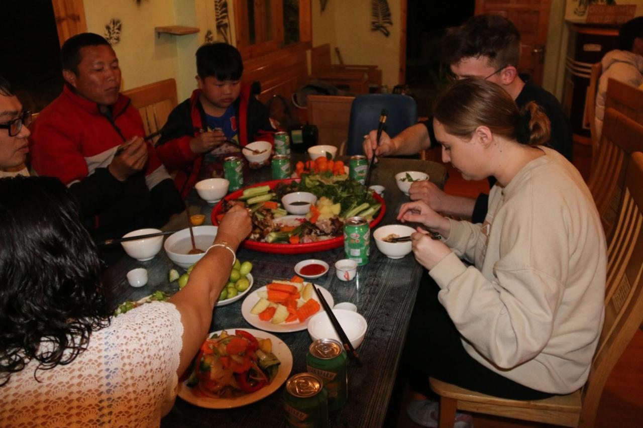 Sapa Farmer House Екстериор снимка