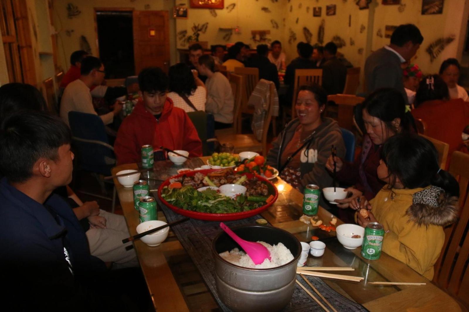 Sapa Farmer House Екстериор снимка