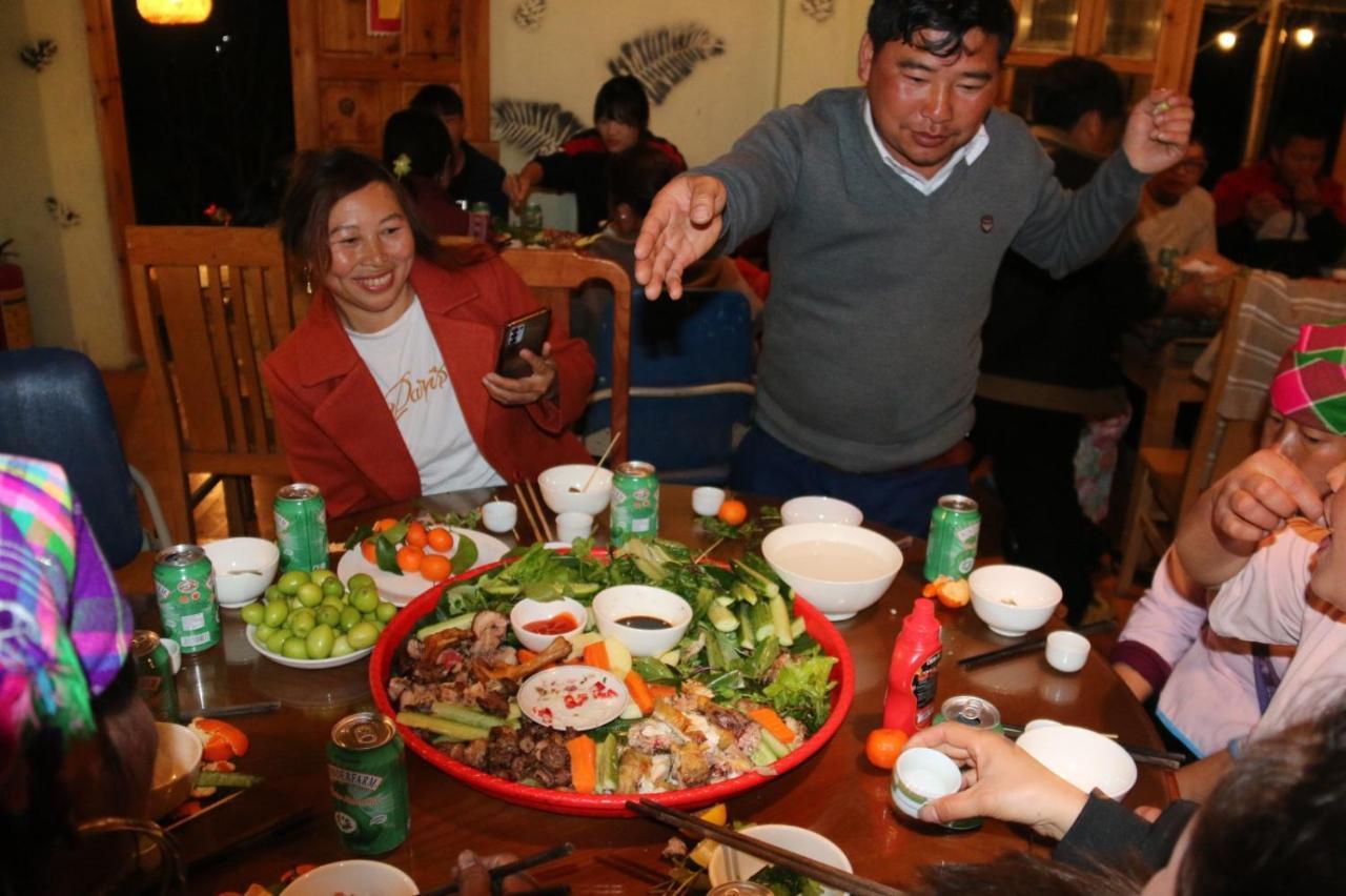 Sapa Farmer House Екстериор снимка