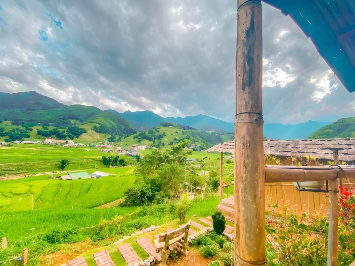 Sapa Farmer House Екстериор снимка