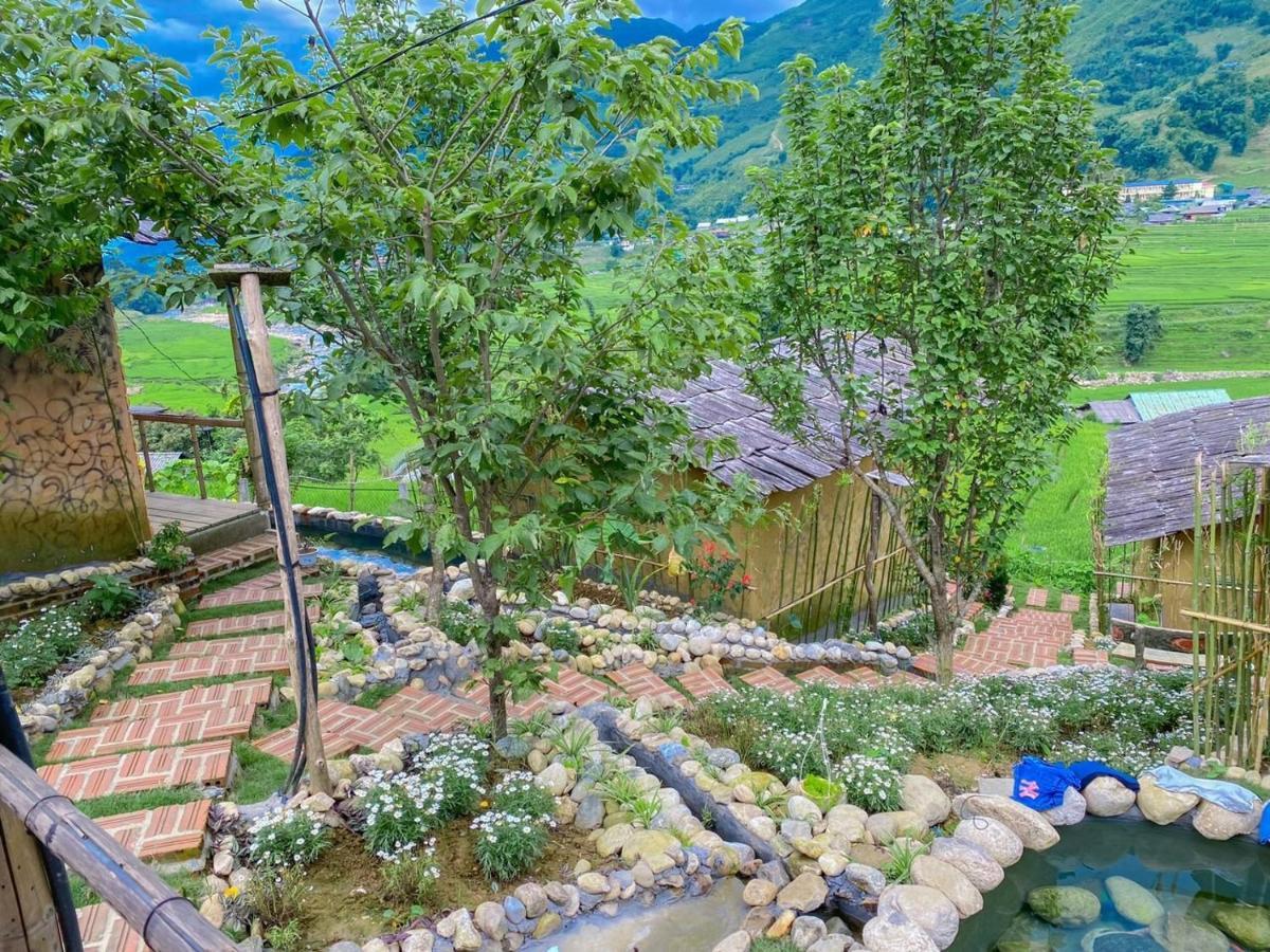 Sapa Farmer House Екстериор снимка