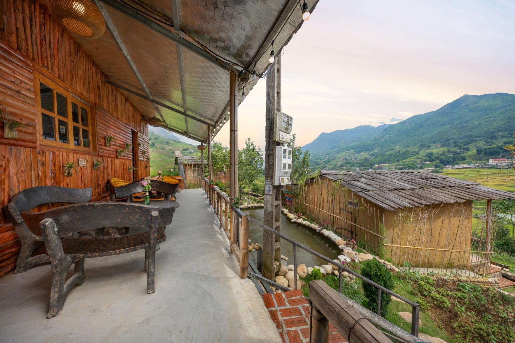 Sapa Farmer House Екстериор снимка