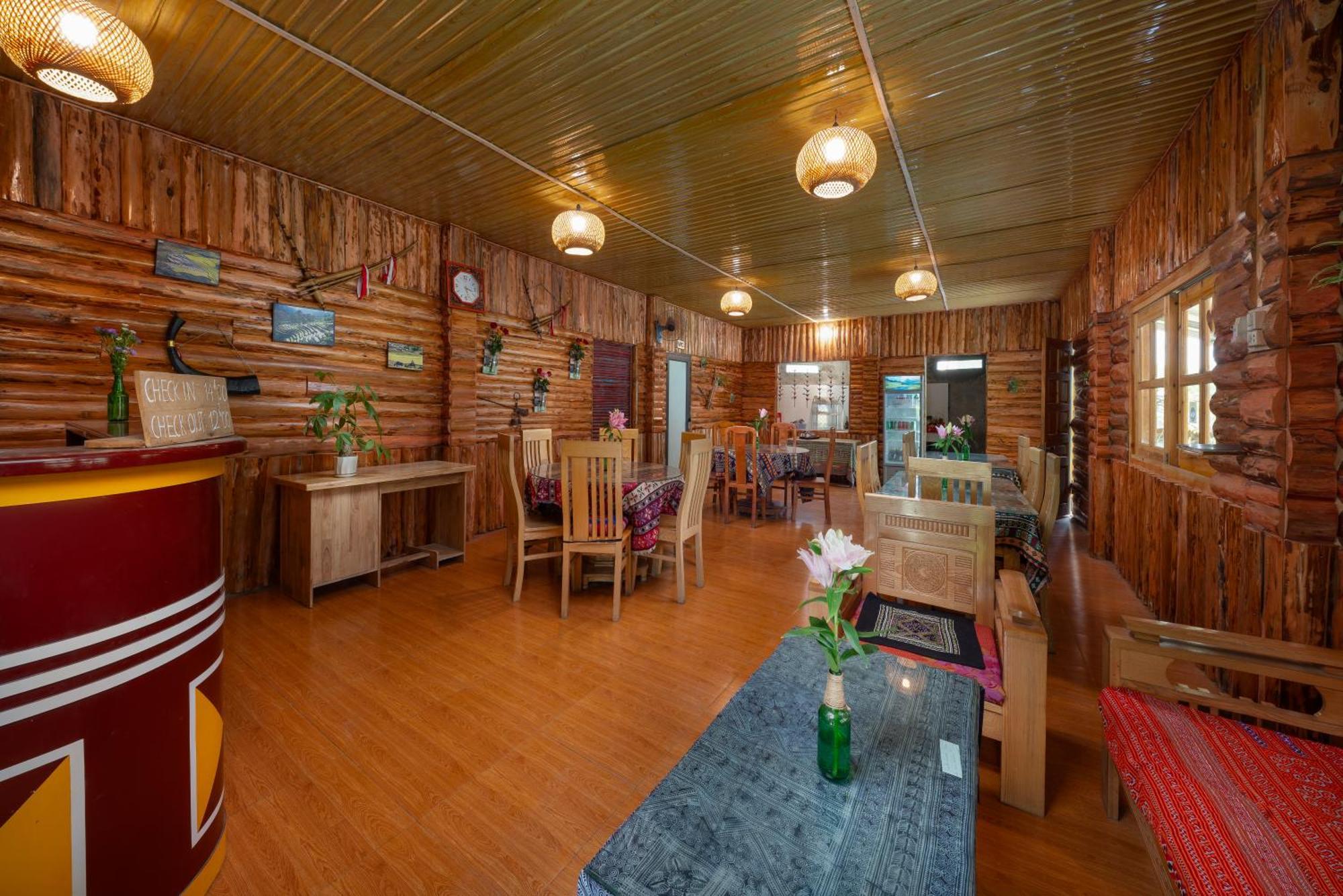 Sapa Farmer House Екстериор снимка
