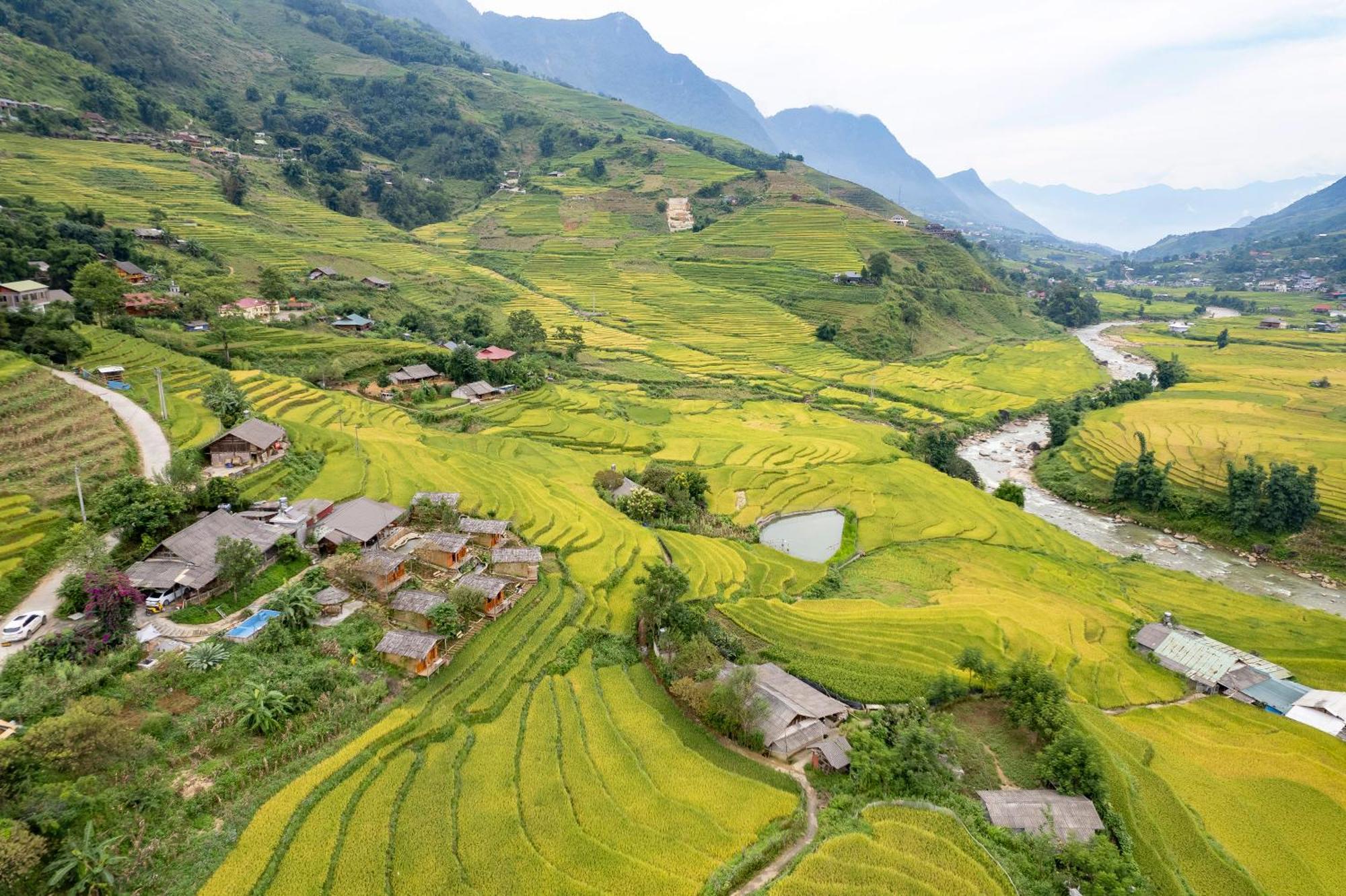 Sapa Farmer House Екстериор снимка