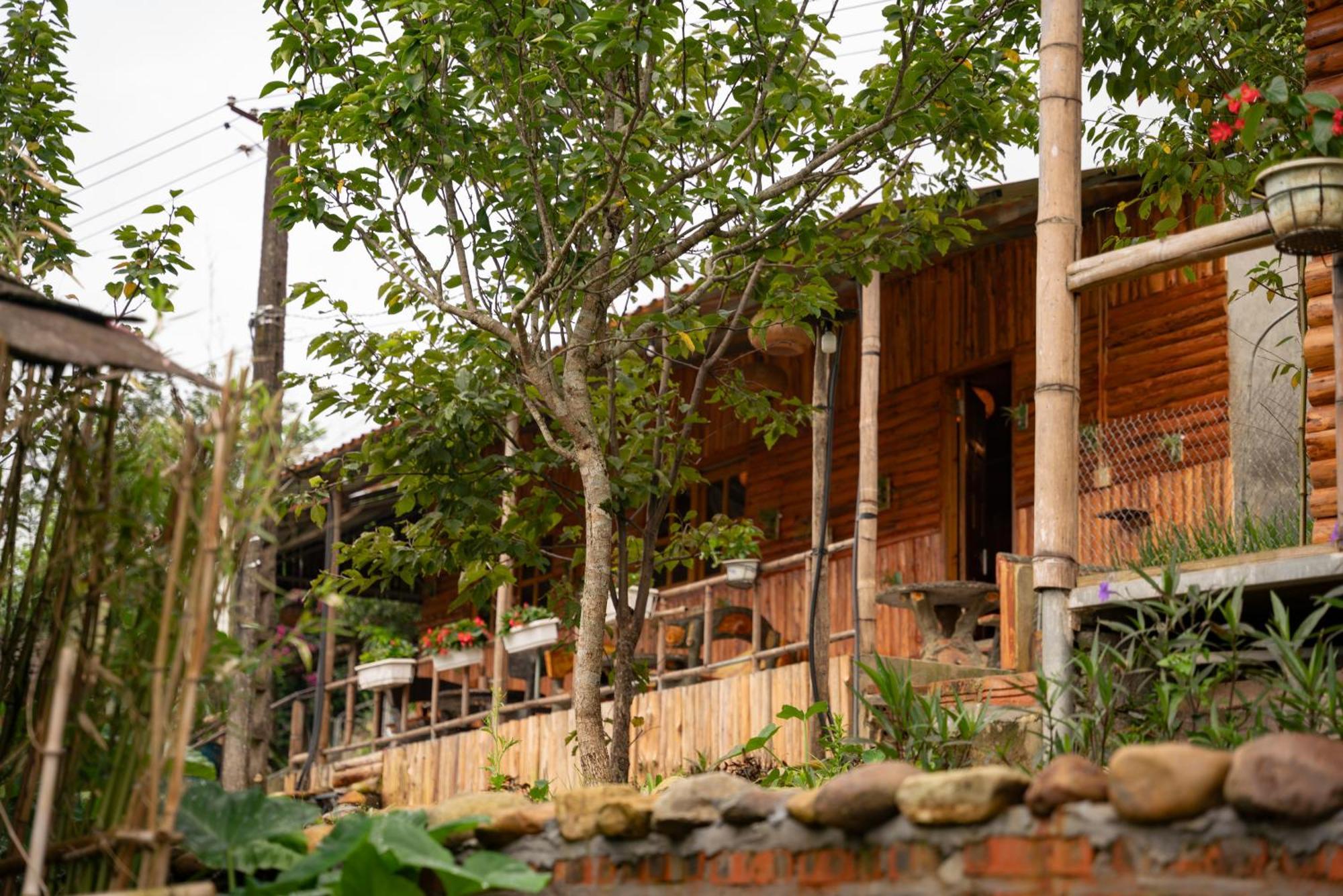 Sapa Farmer House Екстериор снимка
