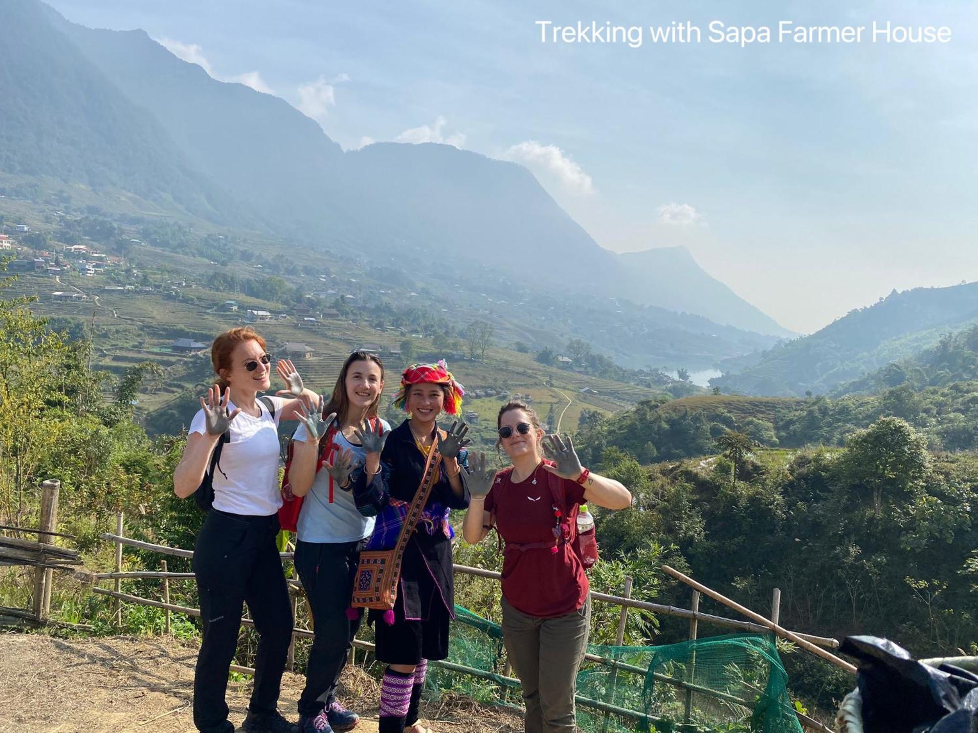 Sapa Farmer House Екстериор снимка