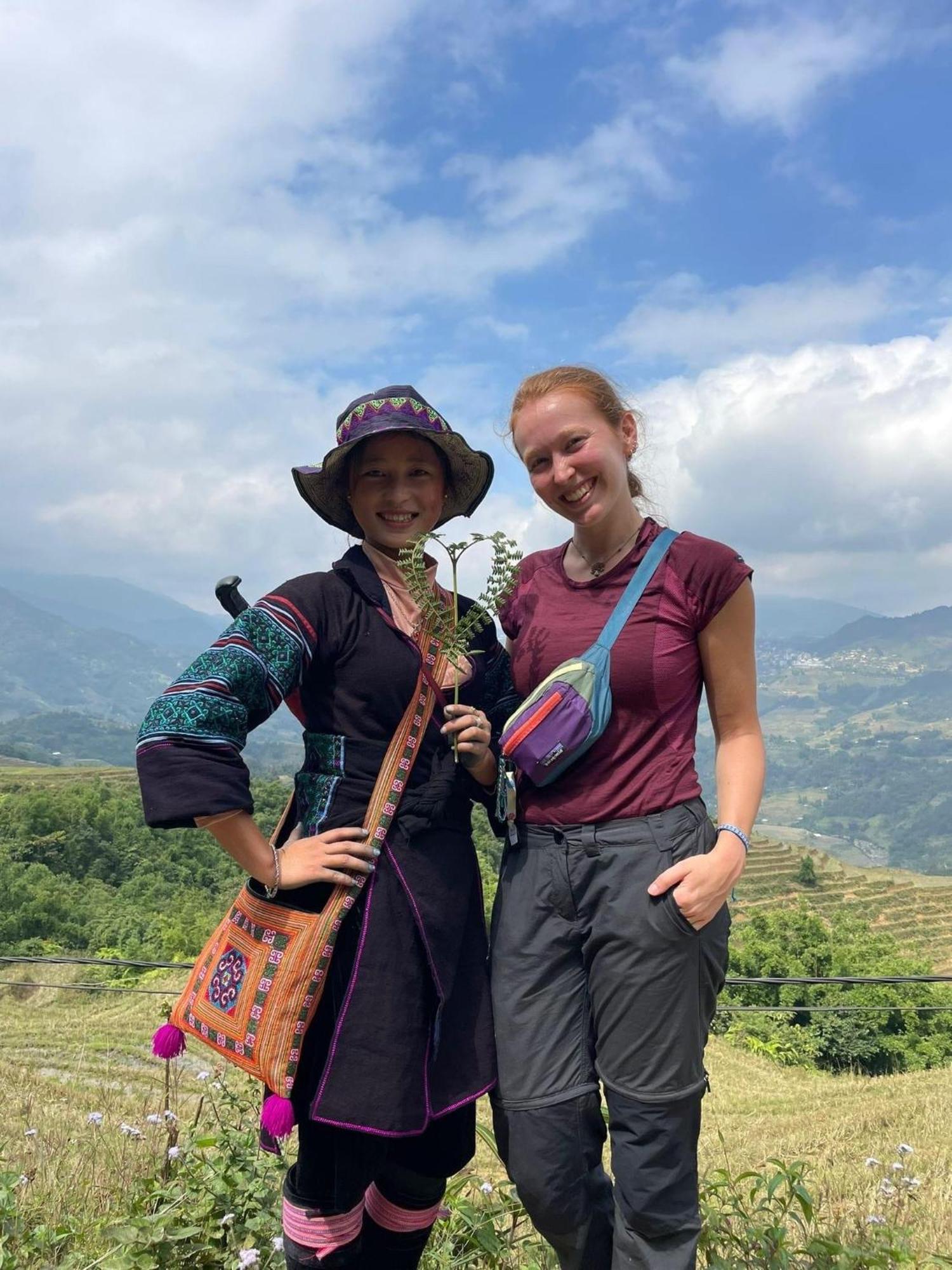 Sapa Farmer House Екстериор снимка