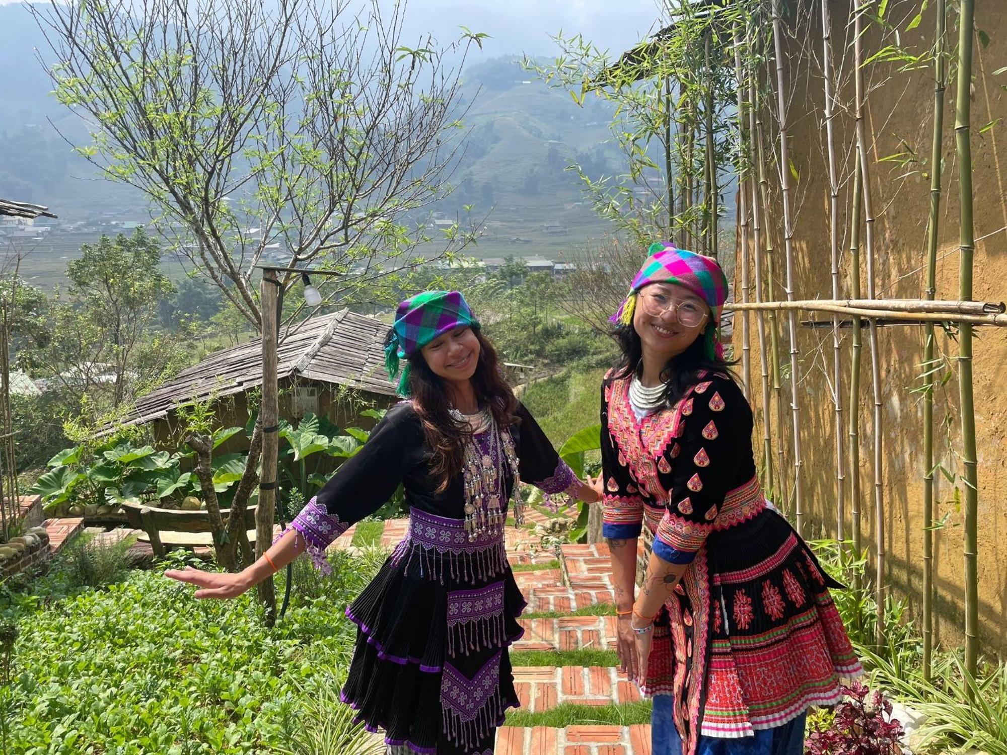 Sapa Farmer House Екстериор снимка