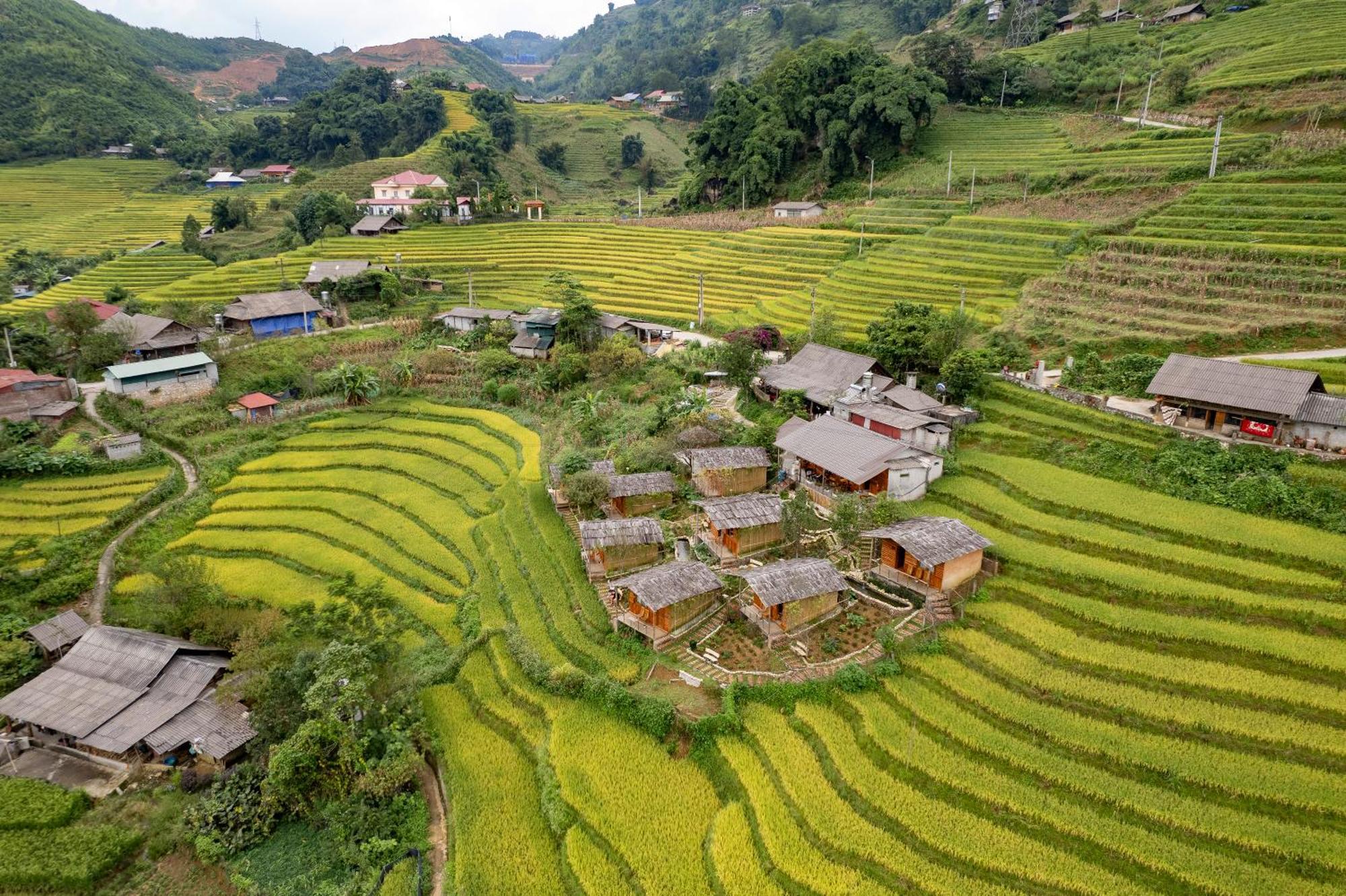 Sapa Farmer House Екстериор снимка