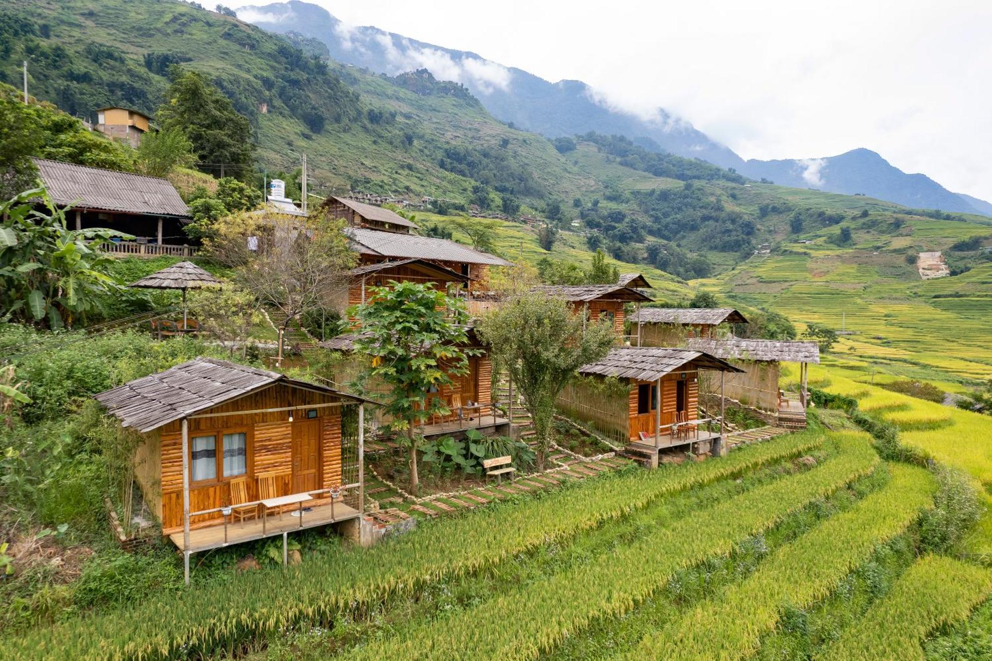 Sapa Farmer House Екстериор снимка