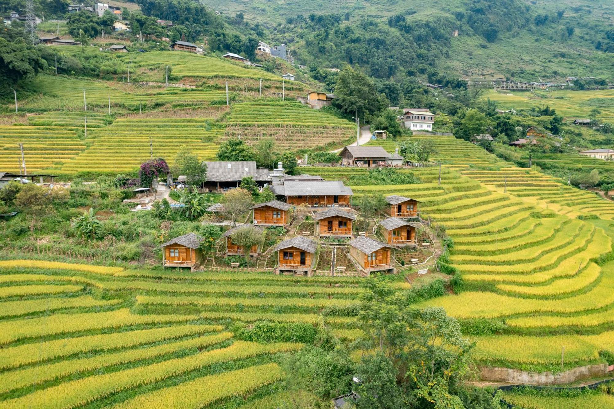 Sapa Farmer House Екстериор снимка