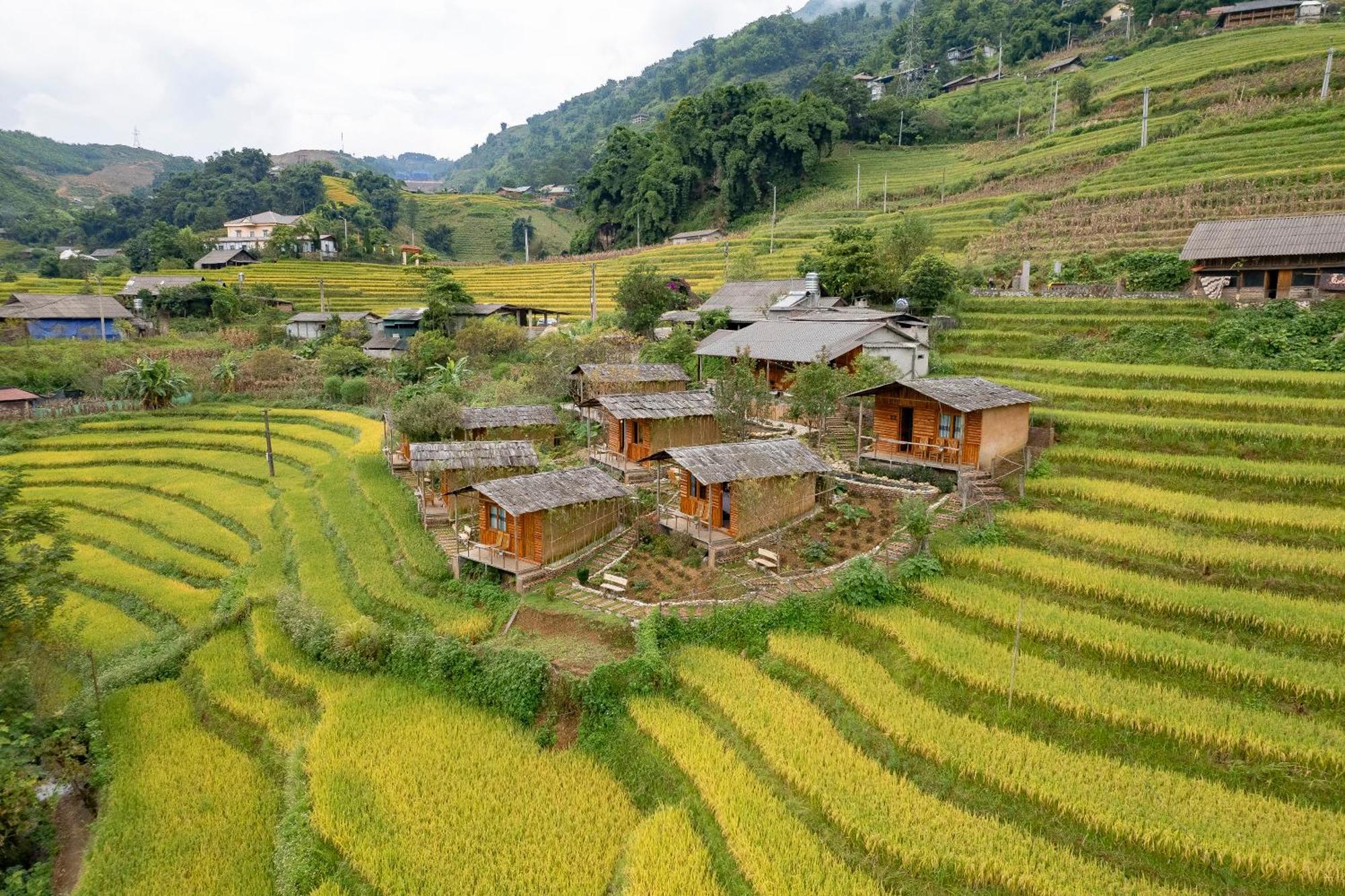 Sapa Farmer House Екстериор снимка