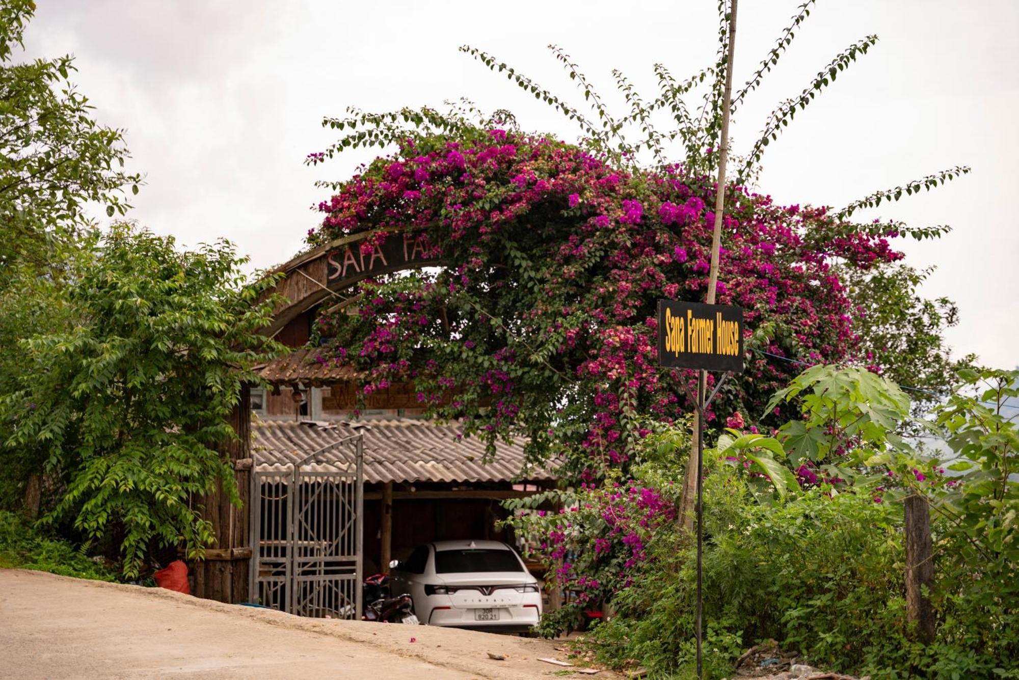 Sapa Farmer House Екстериор снимка