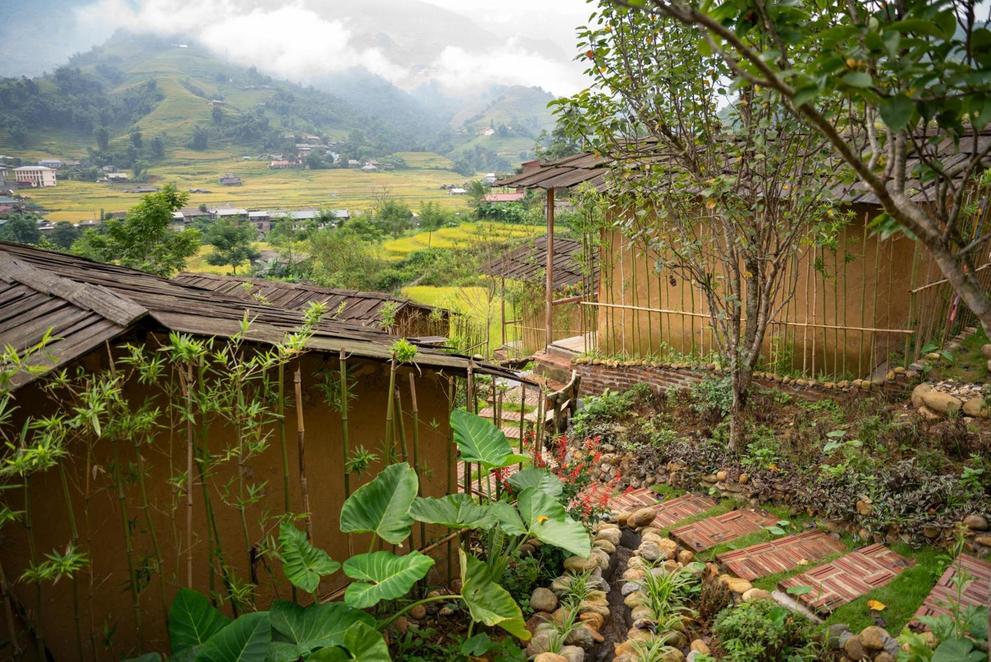 Sapa Farmer House Екстериор снимка