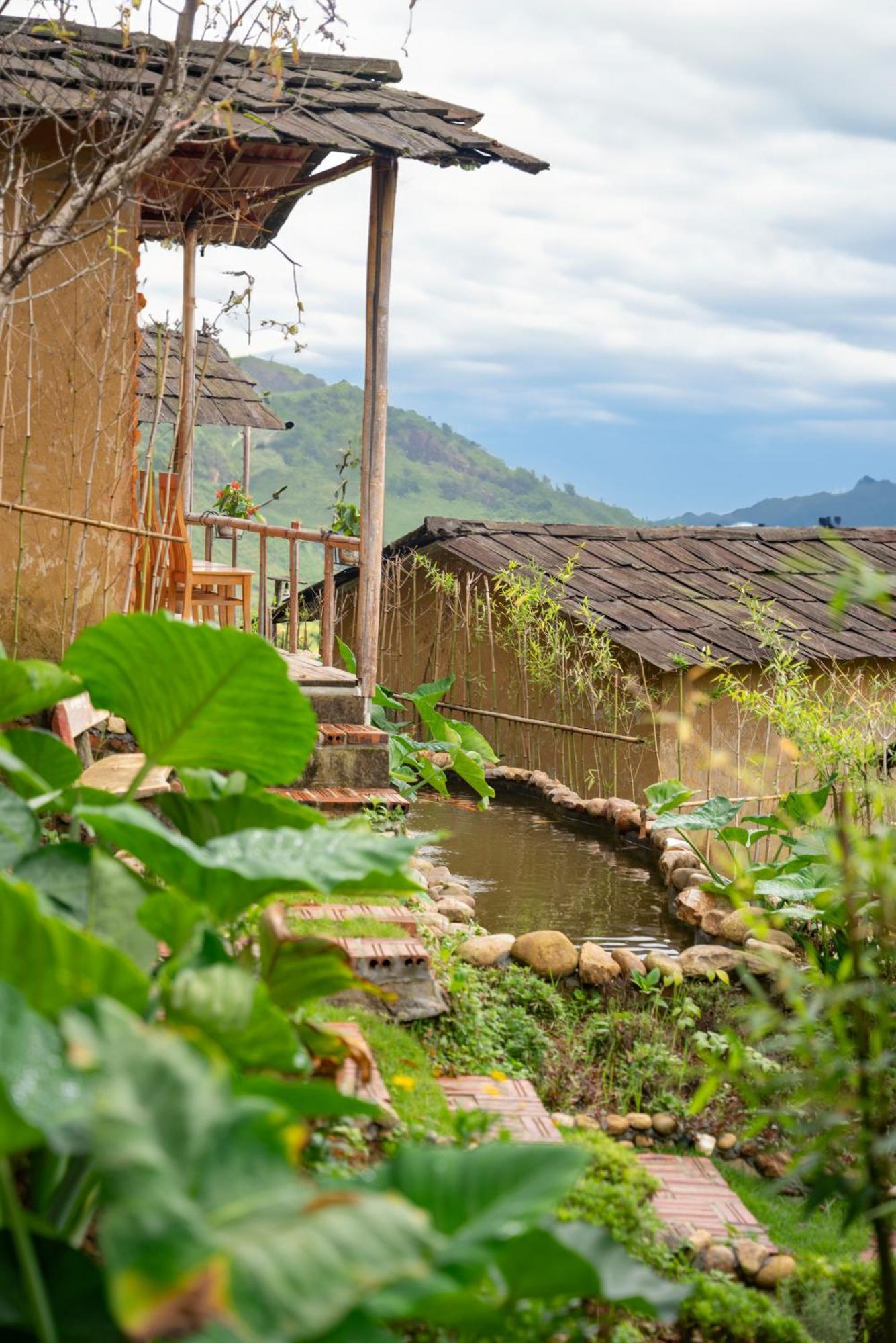 Sapa Farmer House Екстериор снимка