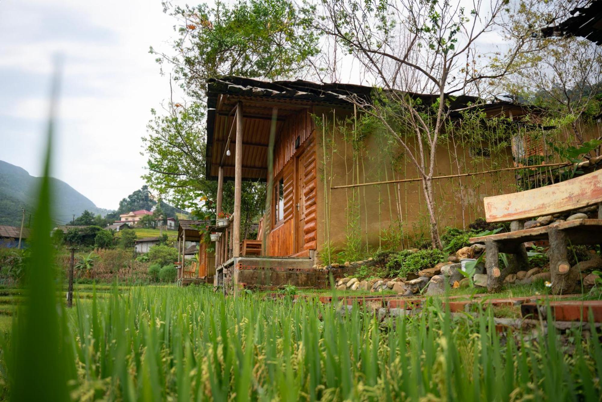Sapa Farmer House Екстериор снимка