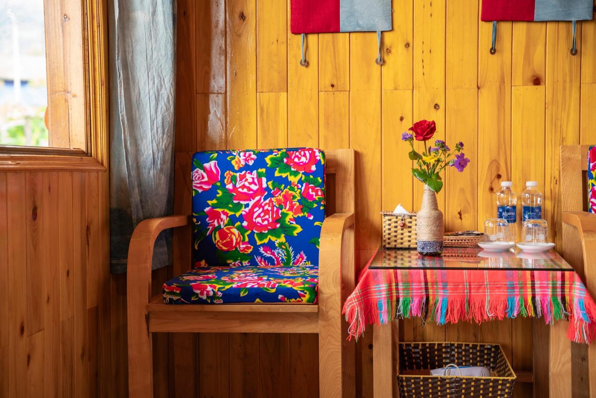 Sapa Farmer House Екстериор снимка