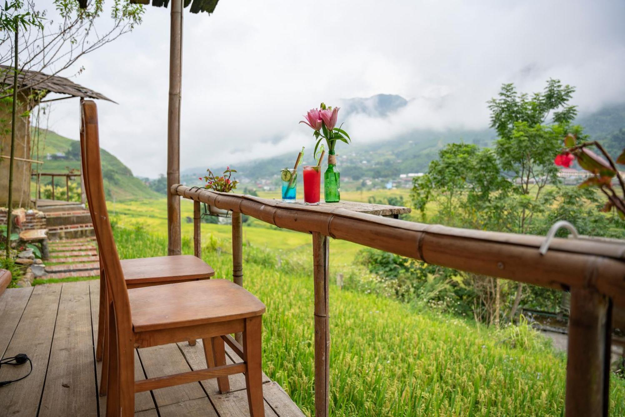 Sapa Farmer House Екстериор снимка