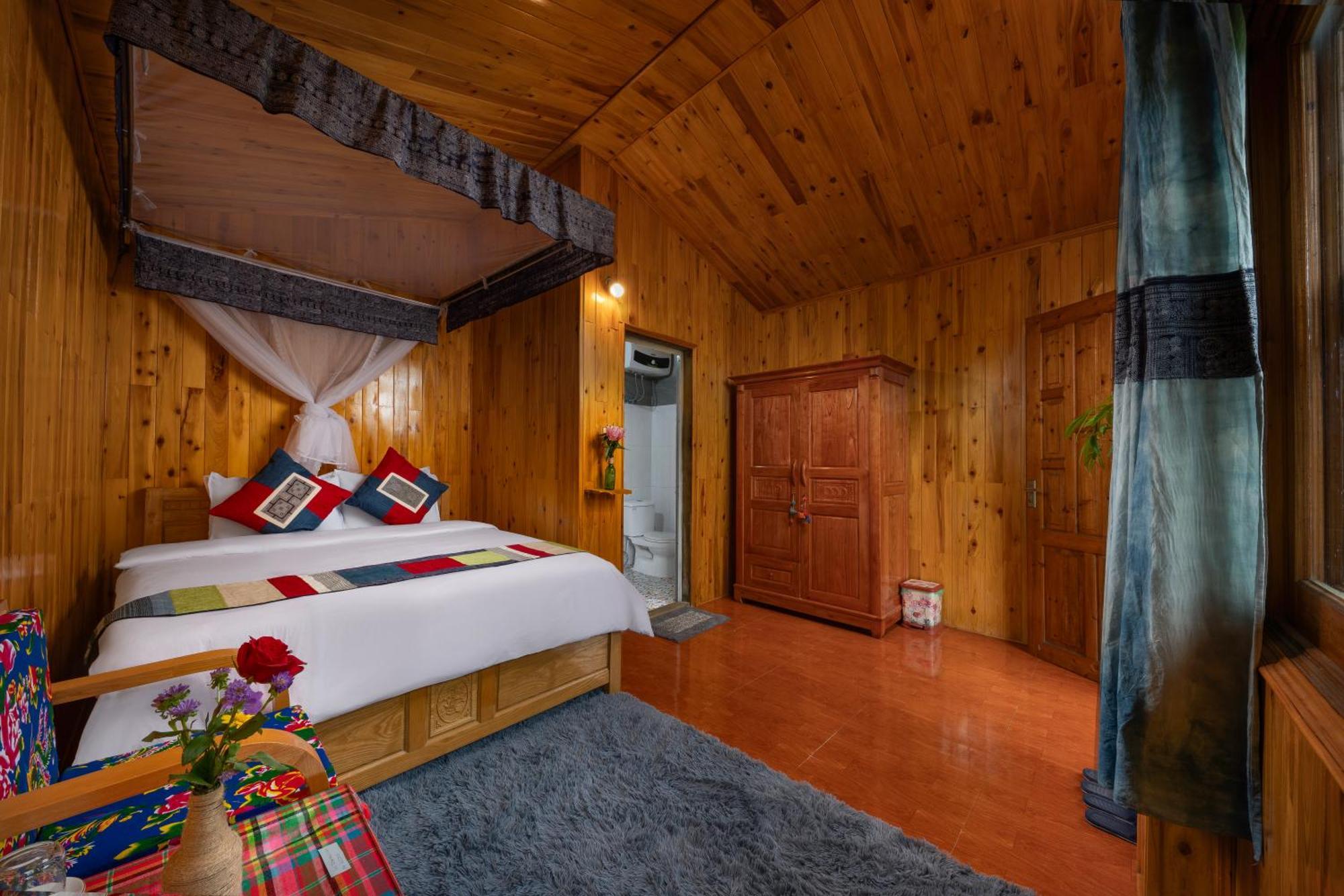 Sapa Farmer House Екстериор снимка
