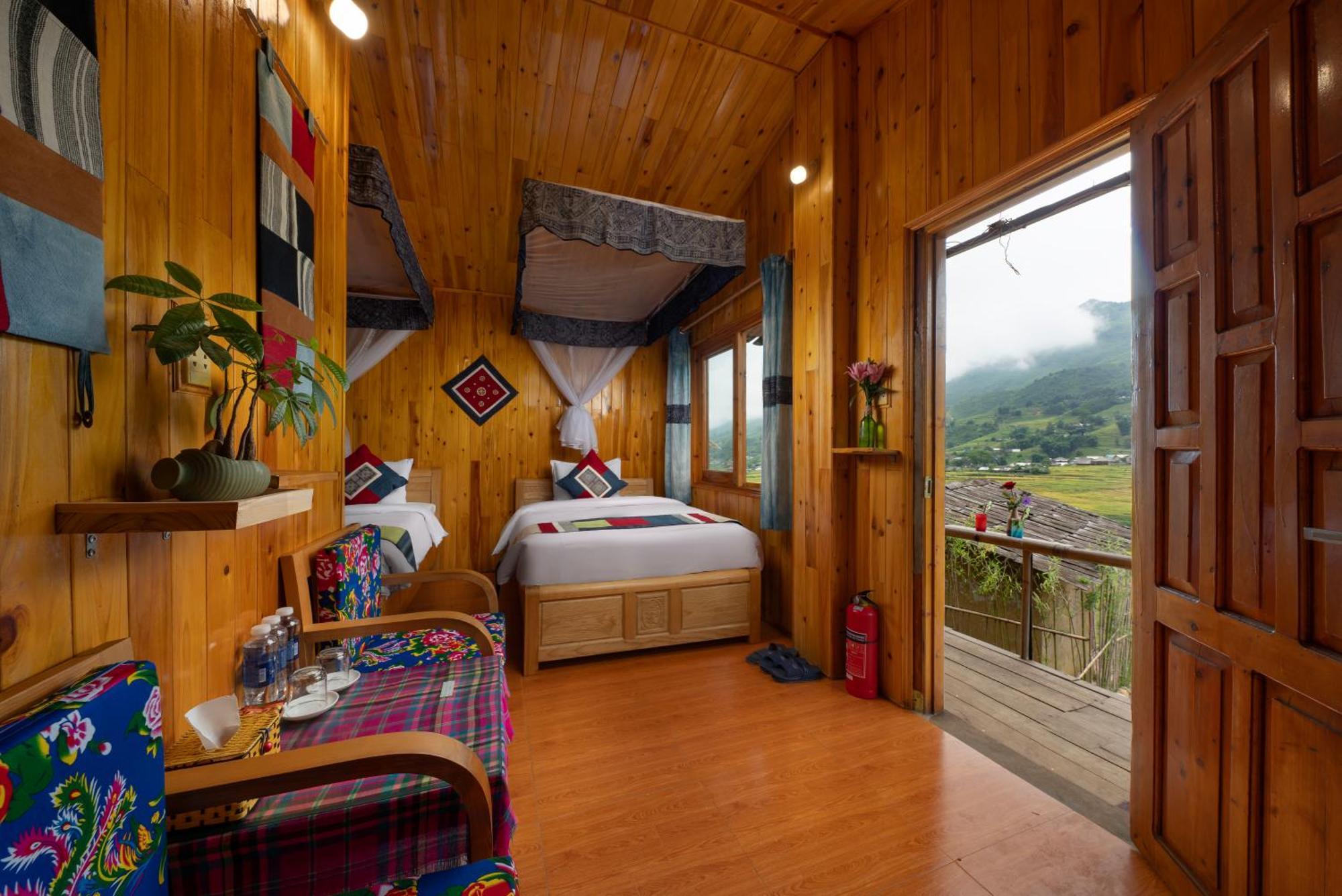 Sapa Farmer House Екстериор снимка