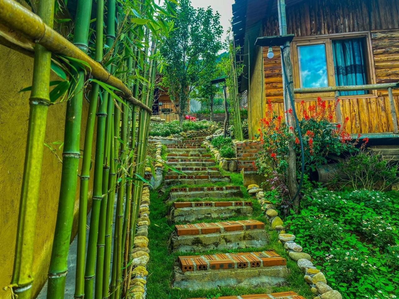 Sapa Farmer House Екстериор снимка