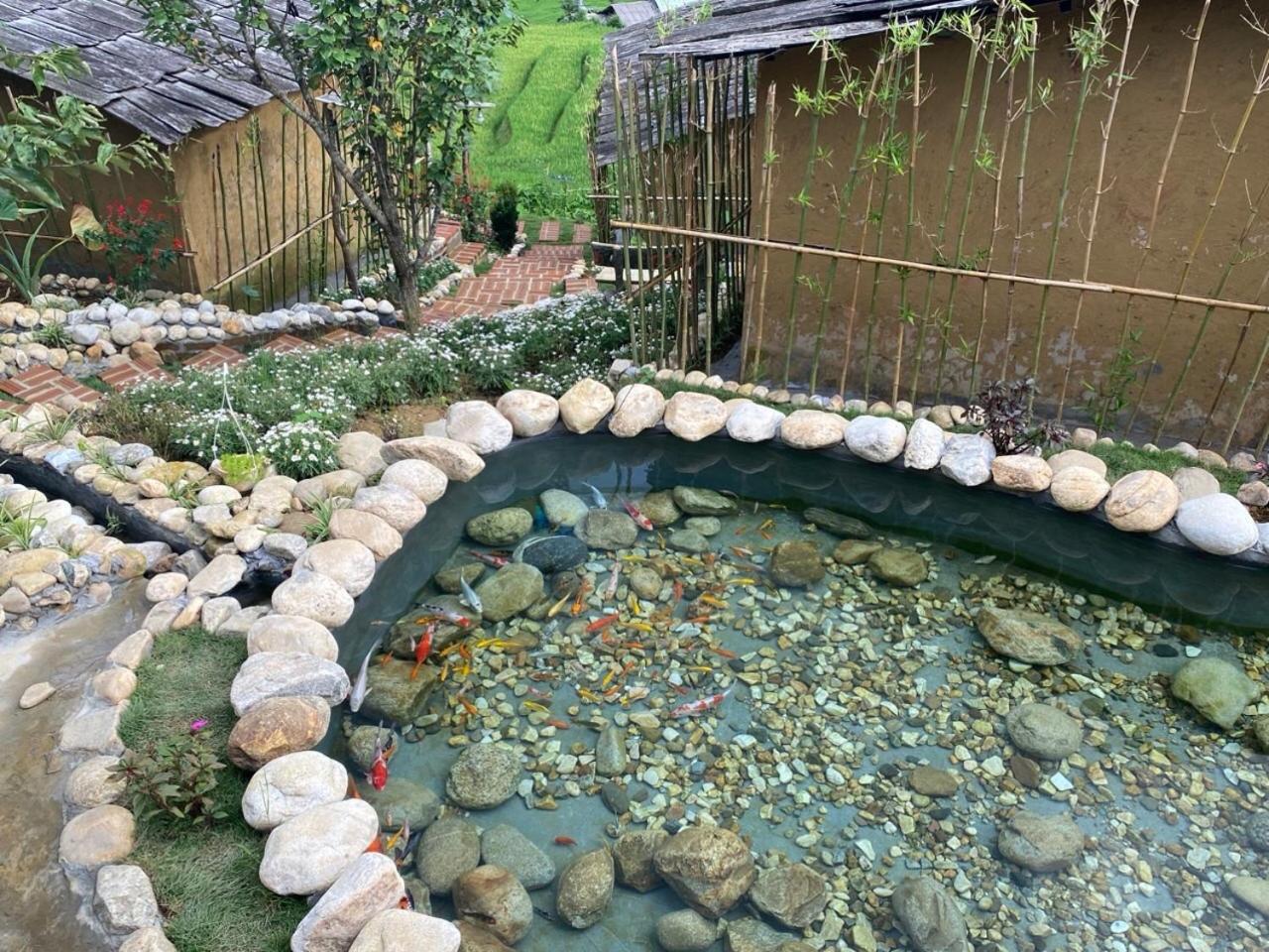 Sapa Farmer House Екстериор снимка