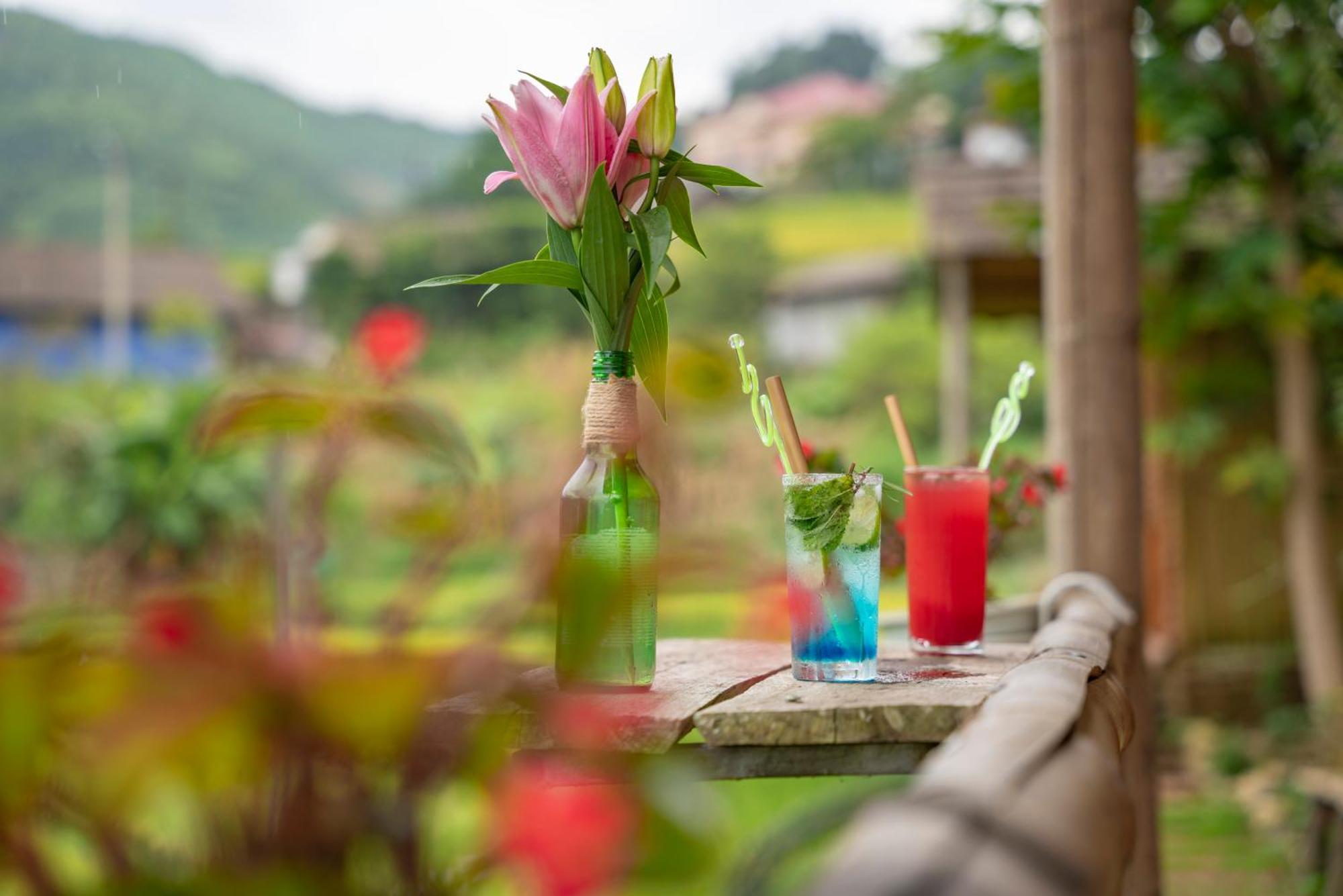 Sapa Farmer House Екстериор снимка