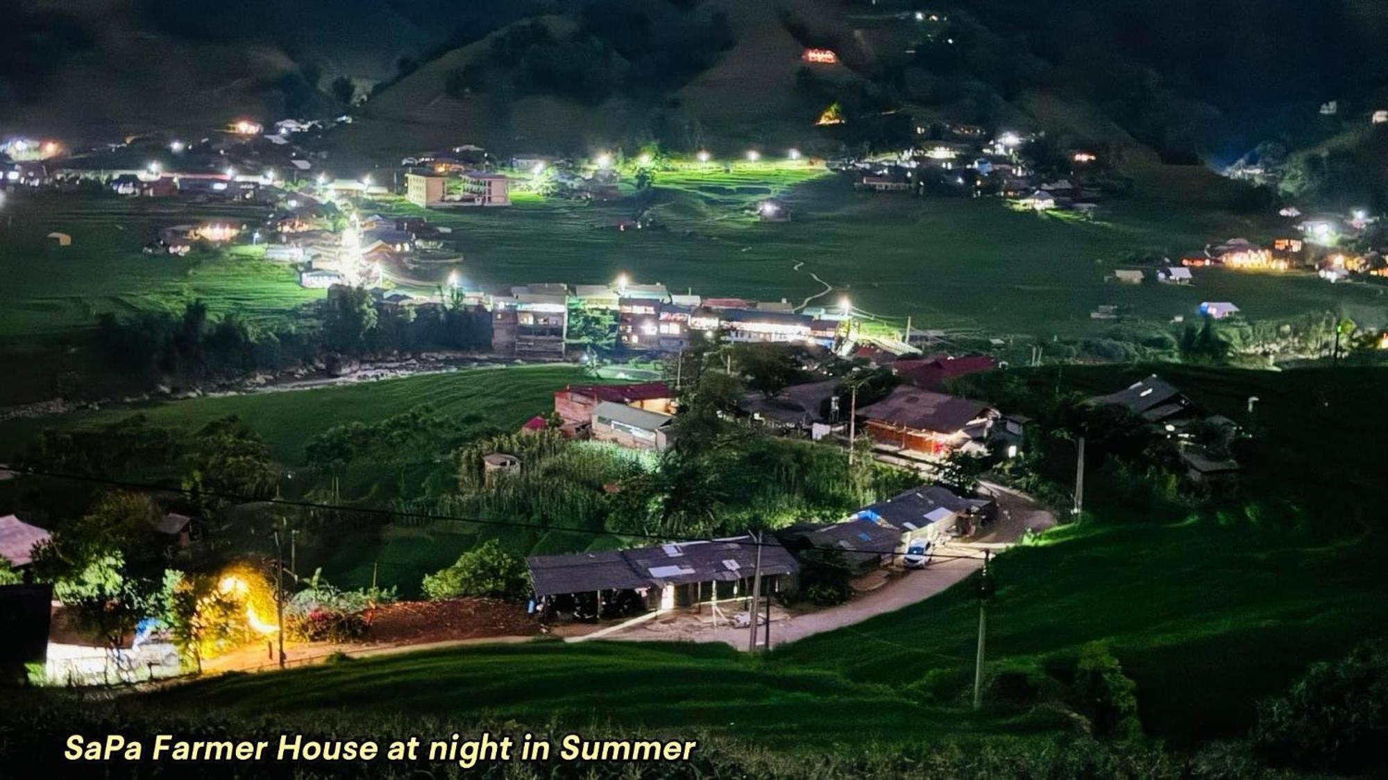 Sapa Farmer House Екстериор снимка