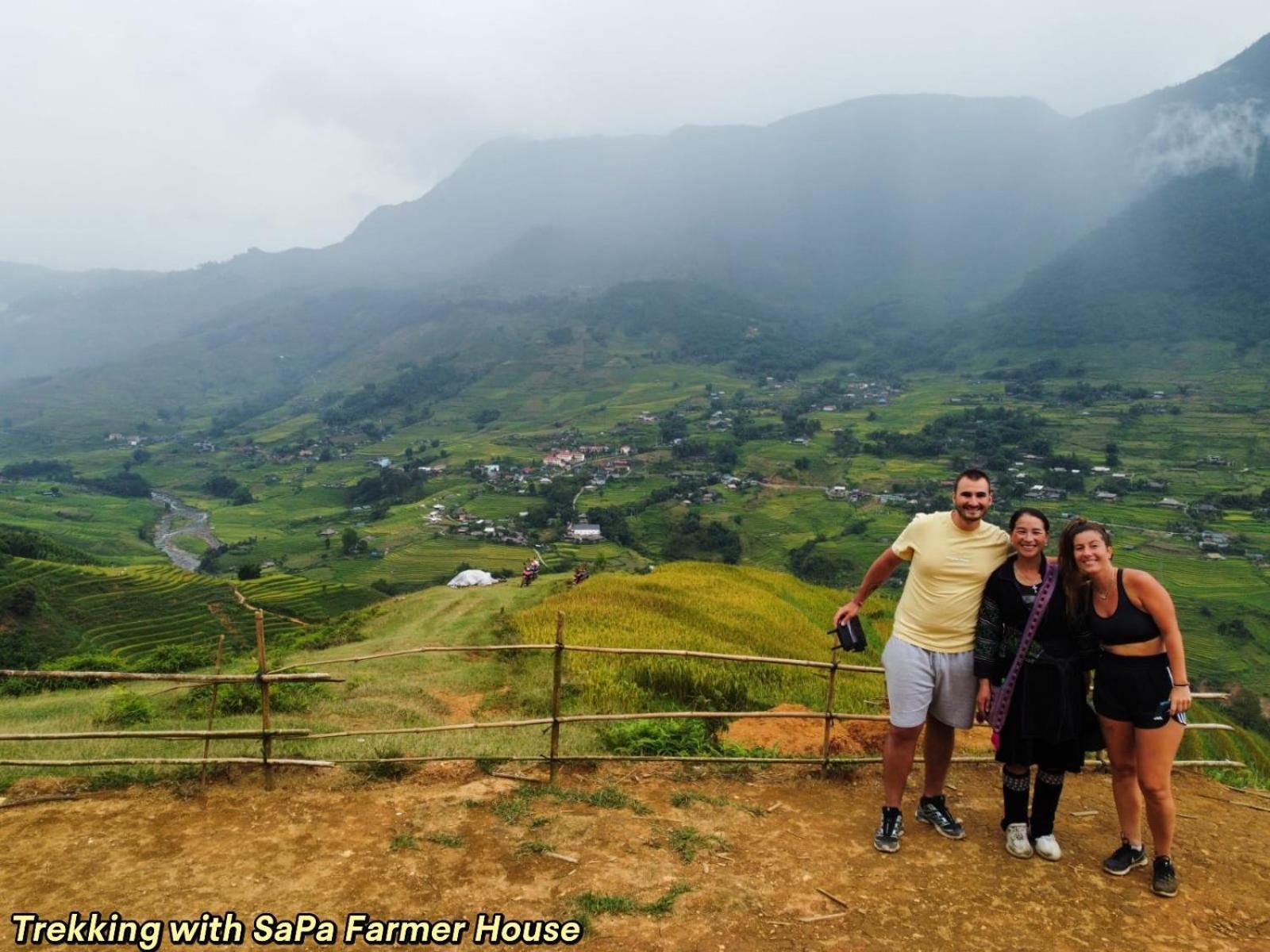 Sapa Farmer House Екстериор снимка