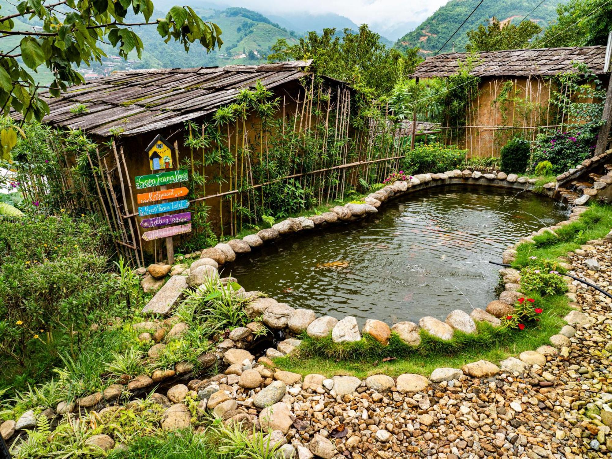 Sapa Farmer House Екстериор снимка