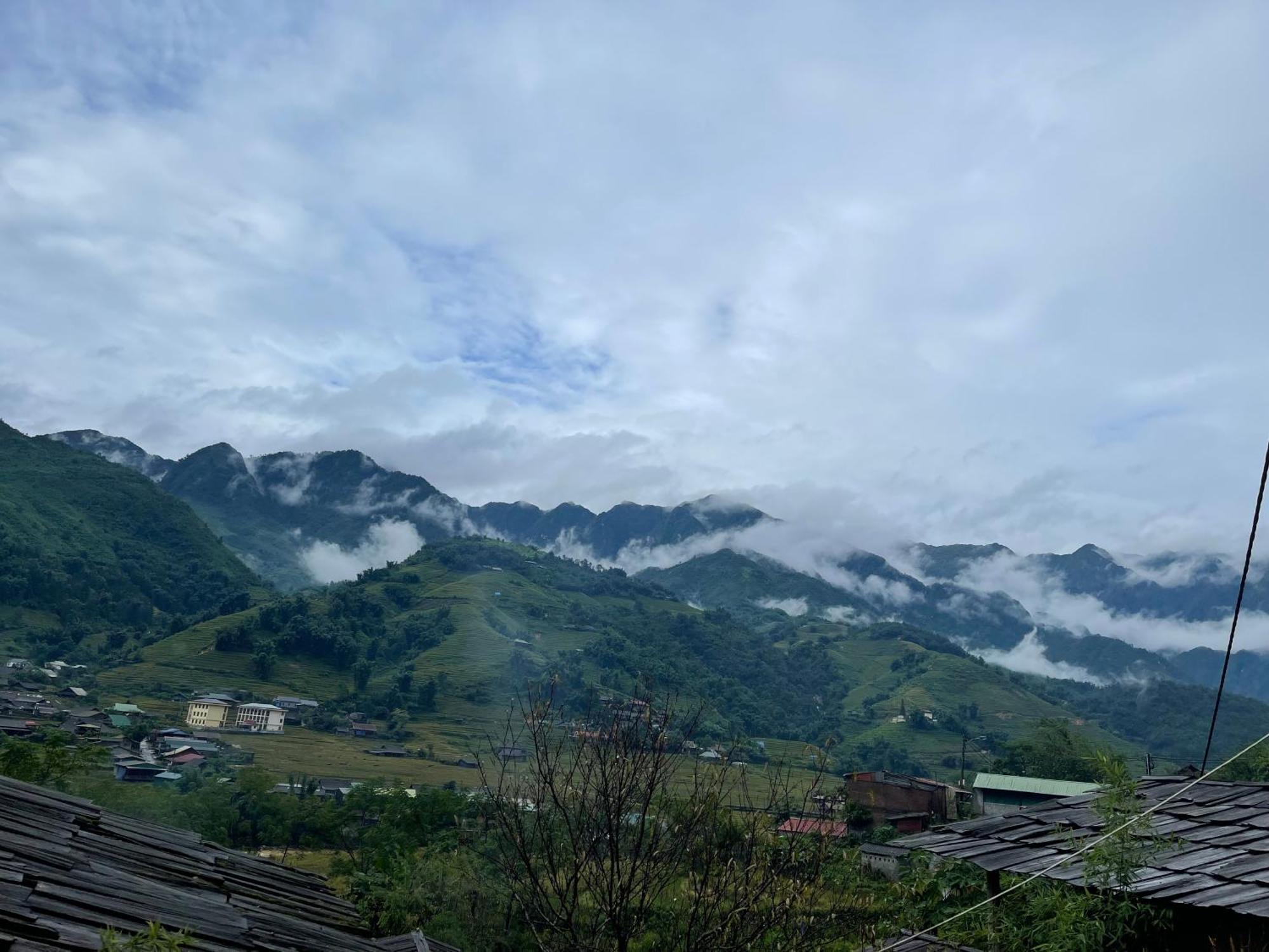 Sapa Farmer House Екстериор снимка