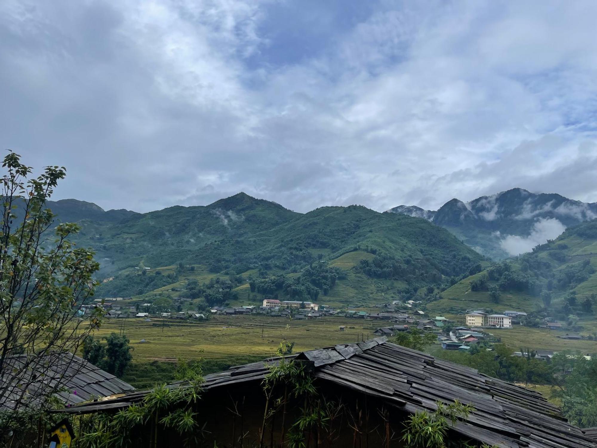 Sapa Farmer House Екстериор снимка